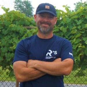 Roy Palmer II