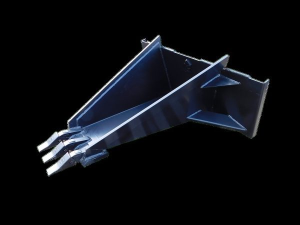 Skid Steer Attachment Stump Bucket