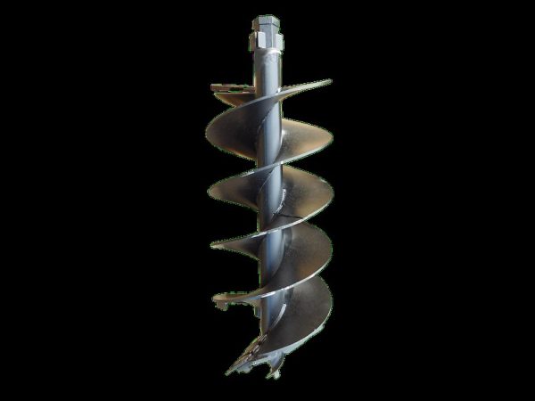 Auger & Attachments