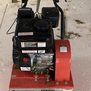 6.5 HP Plate Compactor