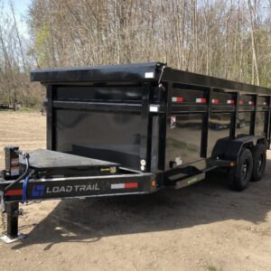 Dump Trailer